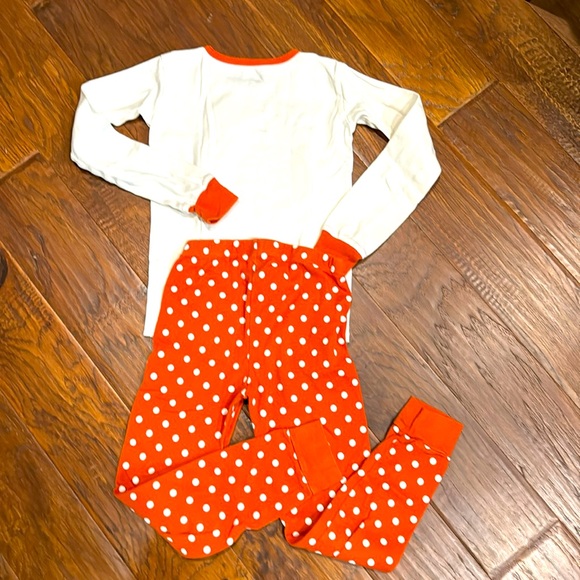 Pumpkin PJs by Gymboree - Picture 4 of 4